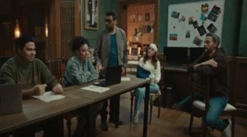 موعد عرض الحلقة 23 من مسلسل فن الحرب على قناة CBC هذا الأسبوع